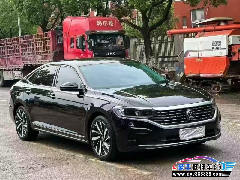 21年大众帕萨特轿车抵押车出售