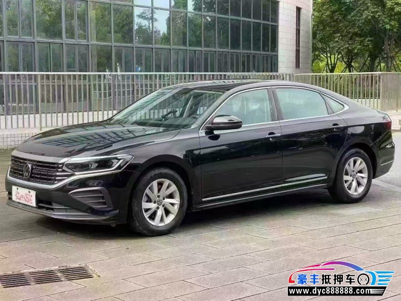 23年大众帕萨特轿车抵押车出售