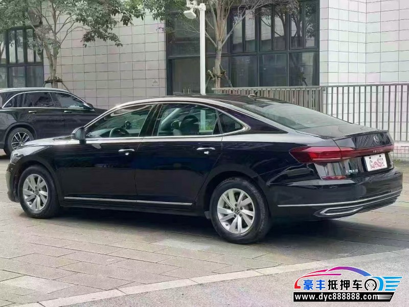 23年大众帕萨特轿车抵押车出售