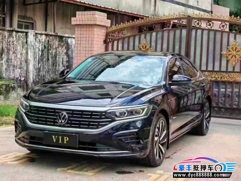 24年大众帕萨特轿车抵押车出售