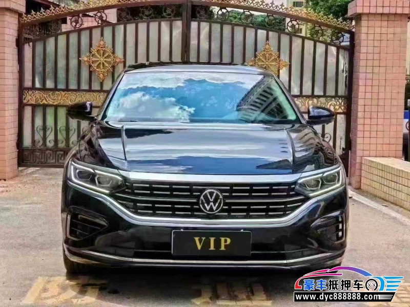 24年大众帕萨特轿车抵押车出售