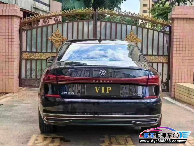 24年大众帕萨特轿车抵押车出售