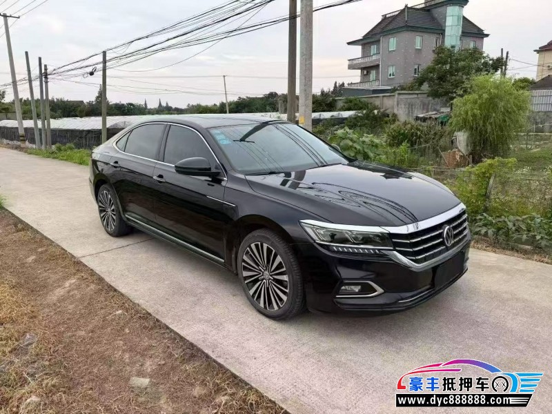 19年大众帕萨特轿车抵押车出售
