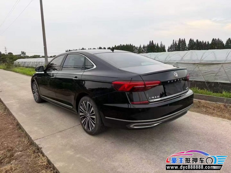 19年大众帕萨特轿车抵押车出售