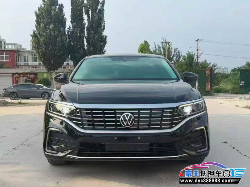 22年大众帕萨特轿车抵押车出售