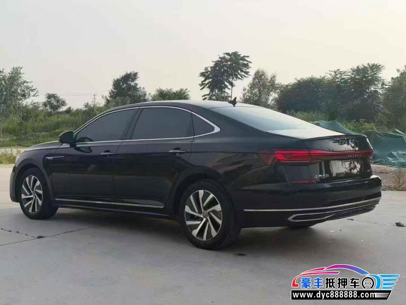 22年大众帕萨特轿车抵押车出售
