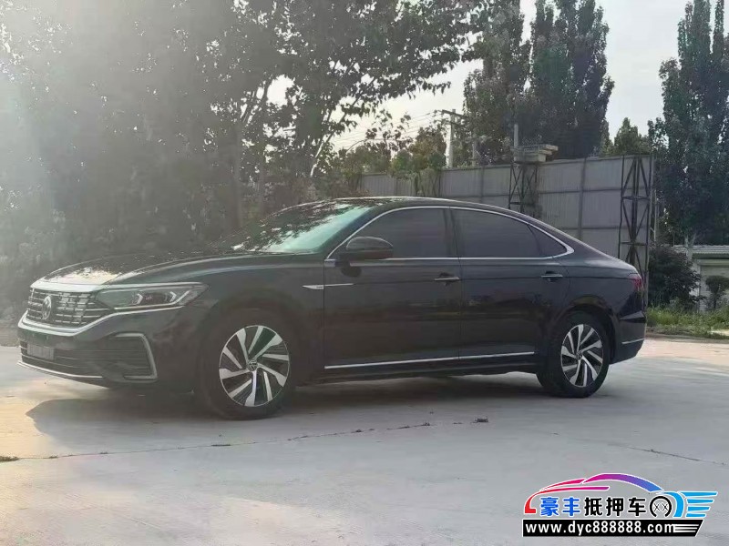 22年大众帕萨特轿车抵押车出售