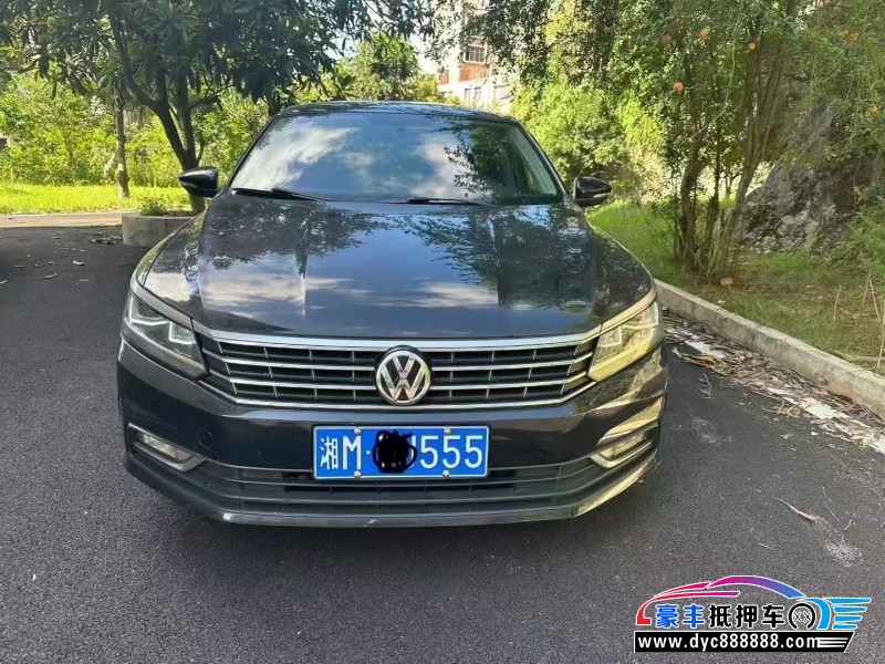 19年大众帕萨特轿车抵押车出售