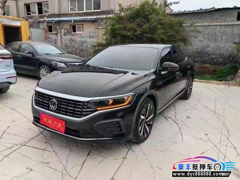 23年大众帕萨特轿车抵押车出售