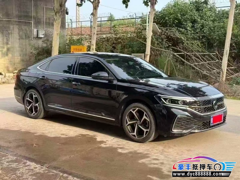 23年大众帕萨特轿车抵押车出售