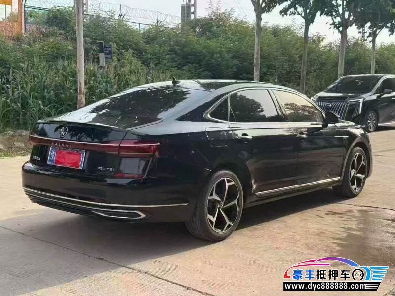23年大众帕萨特轿车抵押车出售