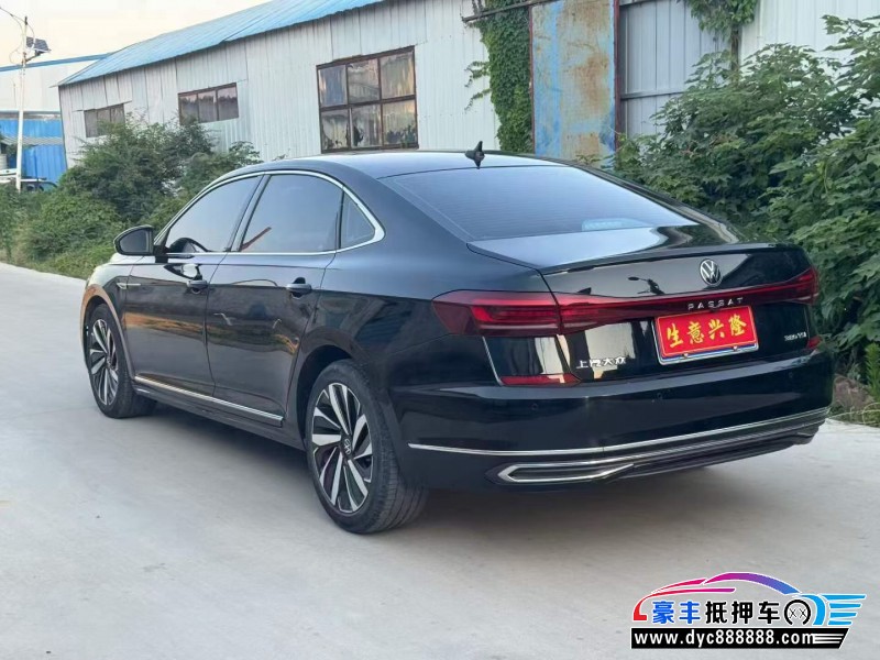 23年大众帕萨特轿车抵押车出售