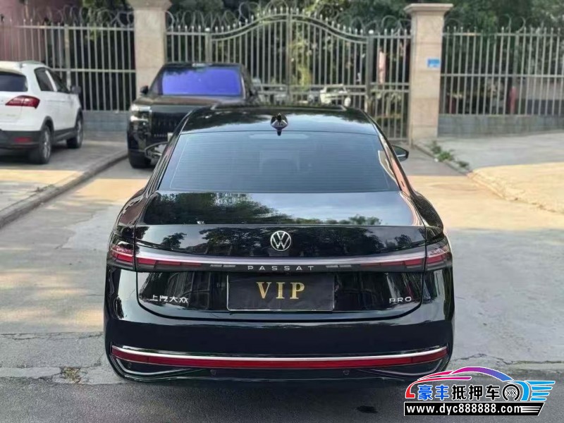 25年大众帕萨特轿车抵押车出售