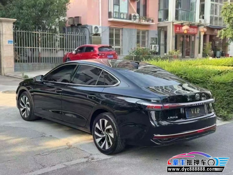 25年大众帕萨特轿车抵押车出售