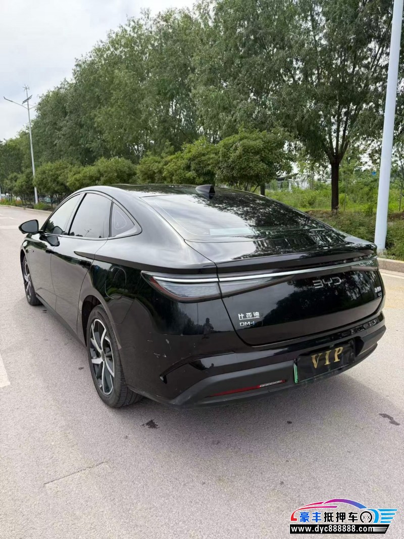 26年比亚迪海豹轿车抵押车出售