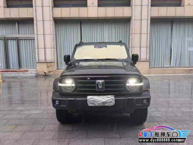 23年WEY坦克300轿车抵押车出售