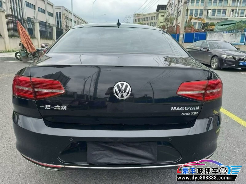 19年大众迈腾轿车抵押车出售