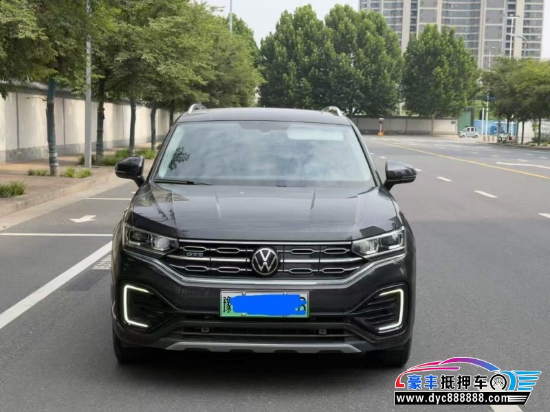 22年大众探岳SUV抵押车出售