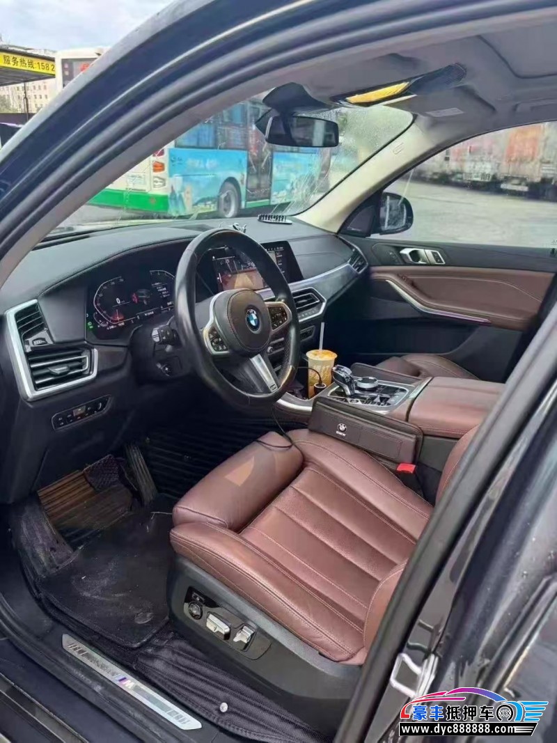 20年宝马X5轿车抵押车出售