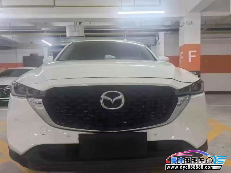 24年马自达CX-5轿车抵押车出售