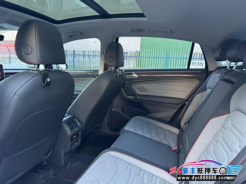 23年大众途观轿车抵押车出售