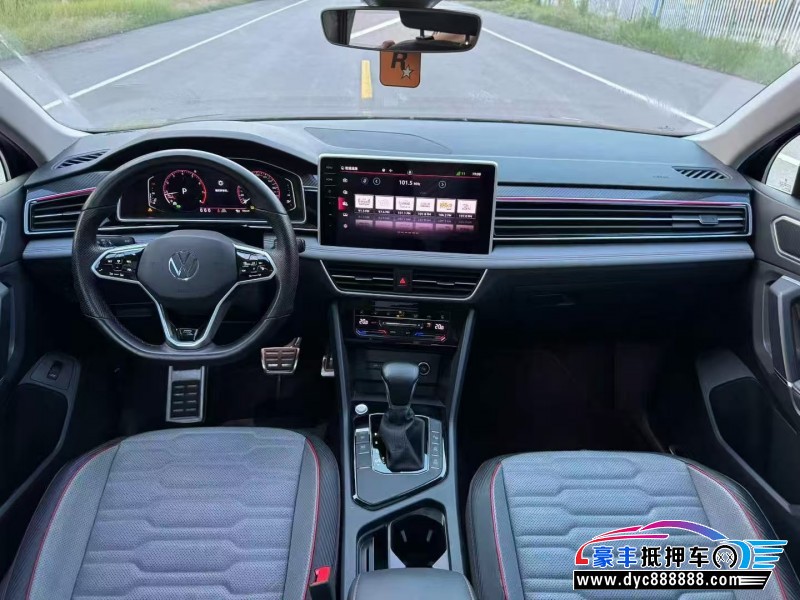 23年大众途观轿车抵押车出售