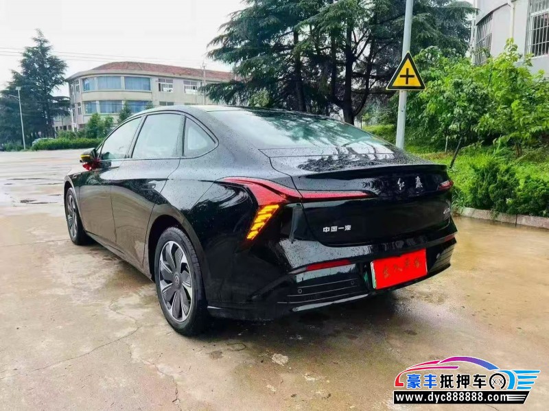 26年红旗天工05轿车抵押车出售