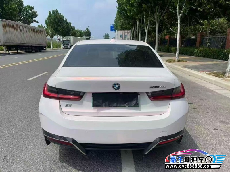 24年宝马i3轿车抵押车出售