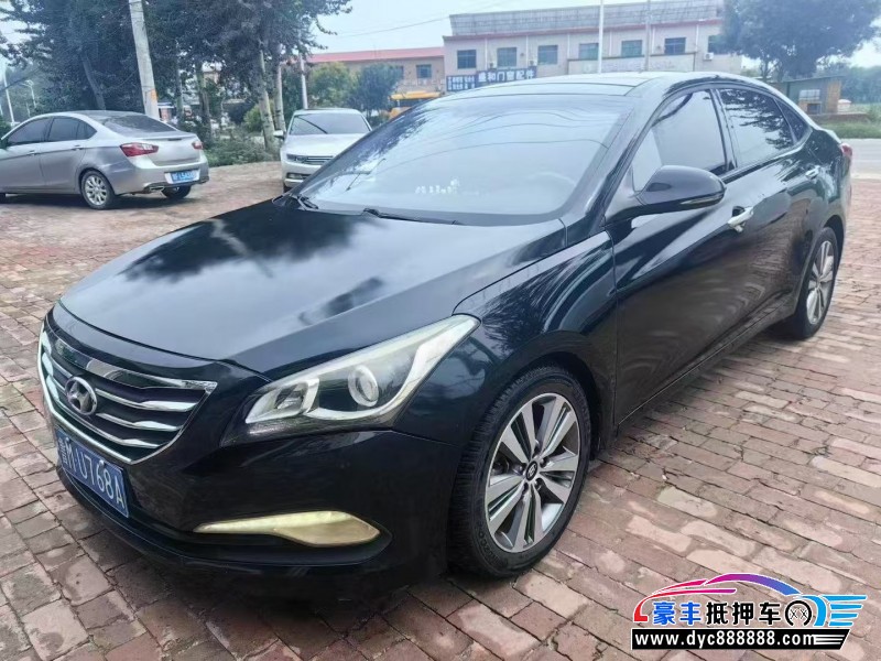 17年现代名图轿车抵押车出售