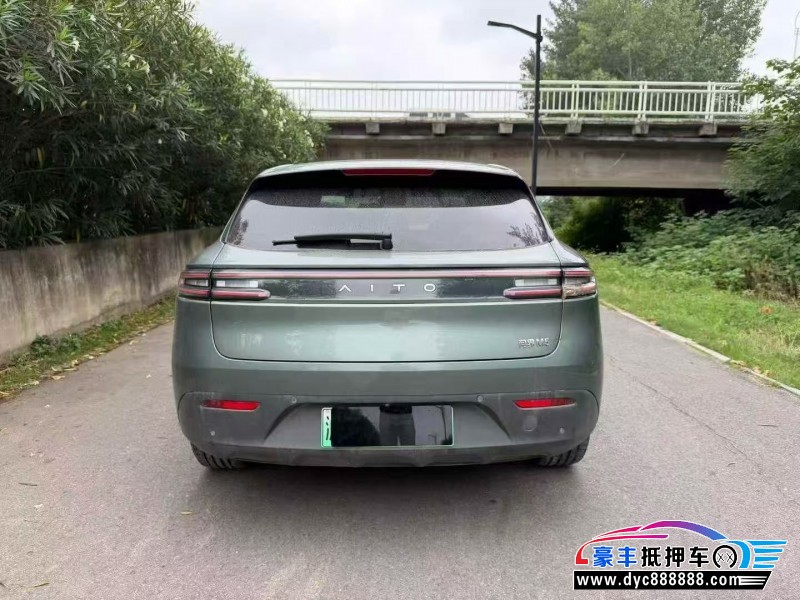 22年华为问界轿车抵押车出售
