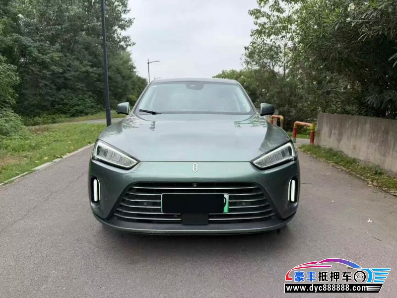22年华为问界轿车抵押车出售