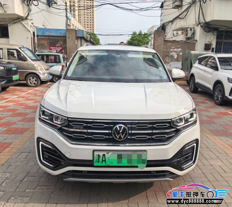 22年大众探岳SUV抵押车出售