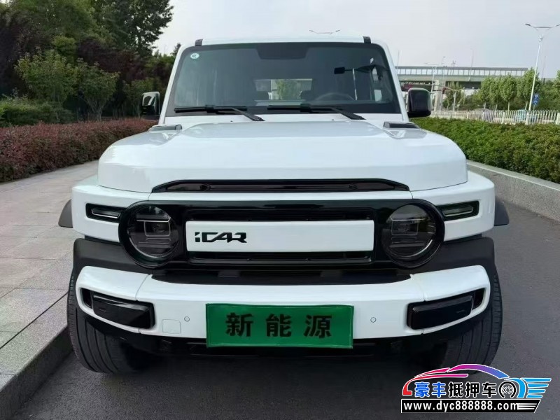 抵押车出售25年奇瑞爱卡轿车