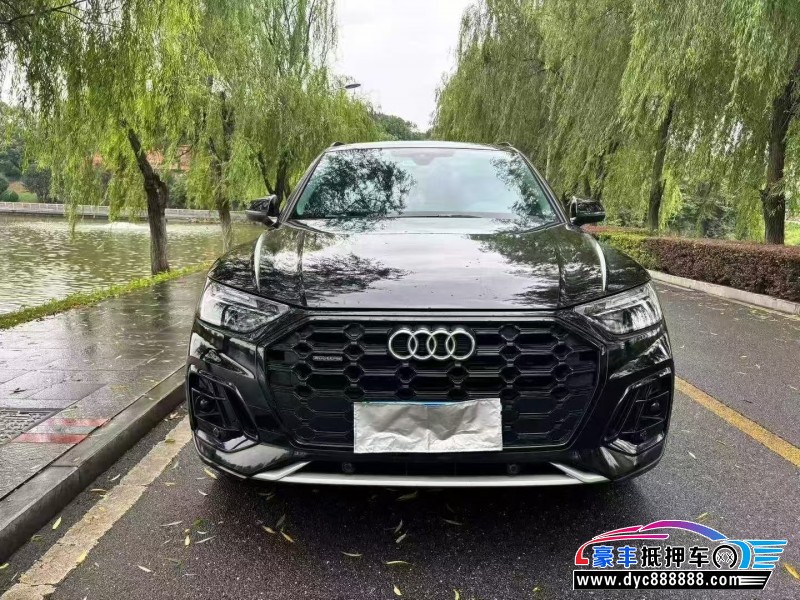 22年奥迪Q5轿车