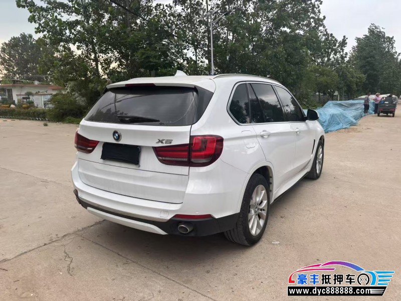 18年宝马X5轿车抵押车出售