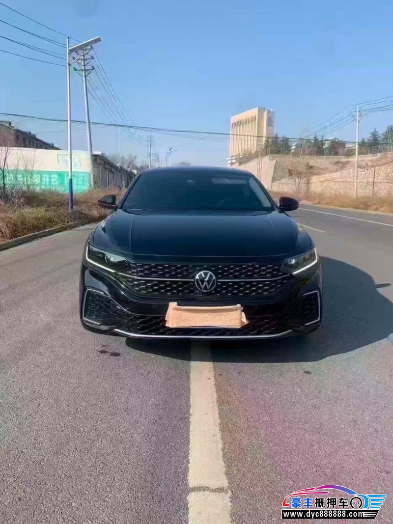抵押车出售25年大众帕萨特轿车