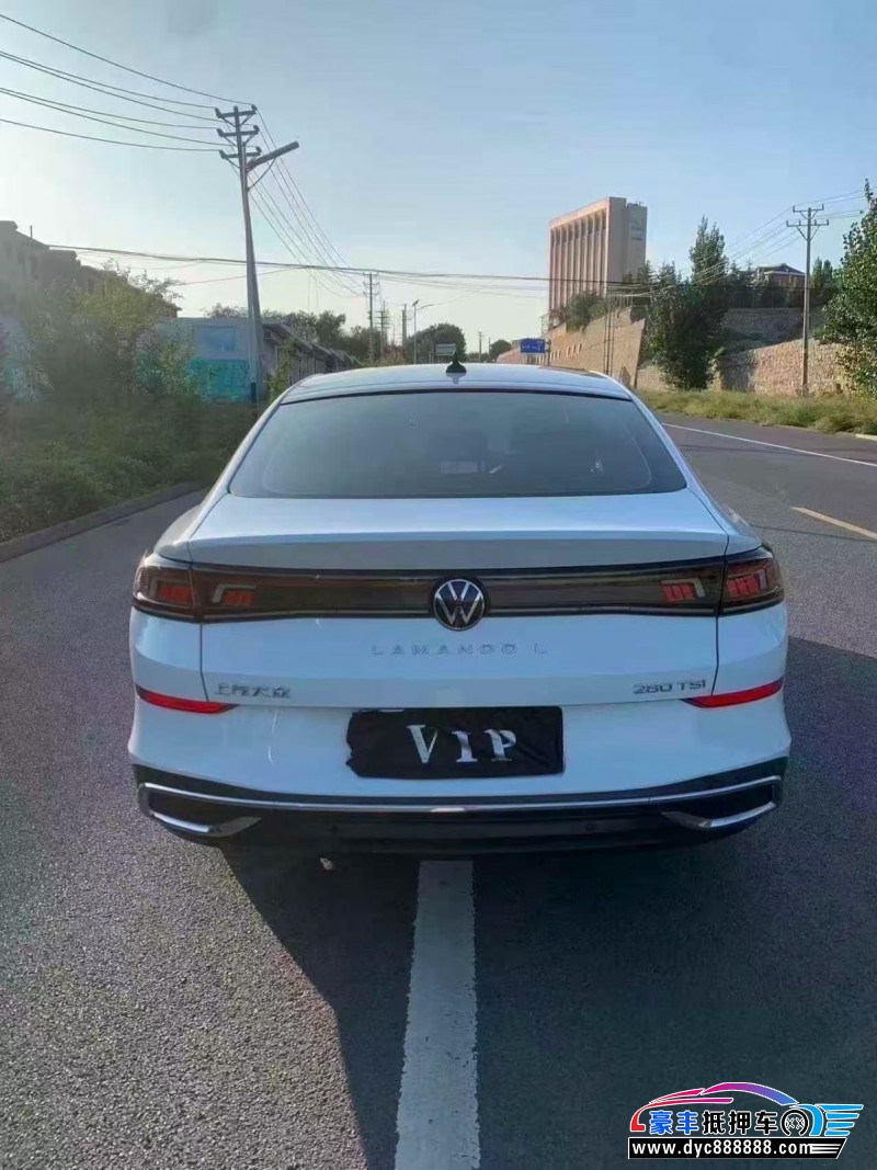 24年大众凌渡轿车抵押车出售