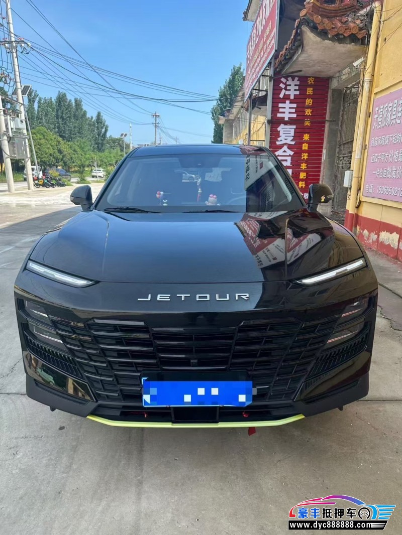 抵押车出售25年捷途大圣轿车