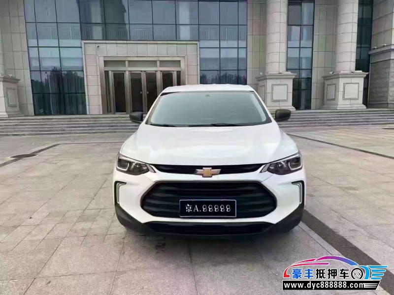 抵押车出售20年雪佛兰创酷轿车