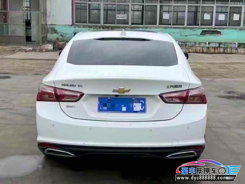 21年雪佛兰迈锐宝轿车抵押车出售