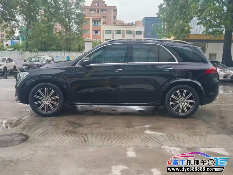 24年奔驰GLE轿车抵押车出售