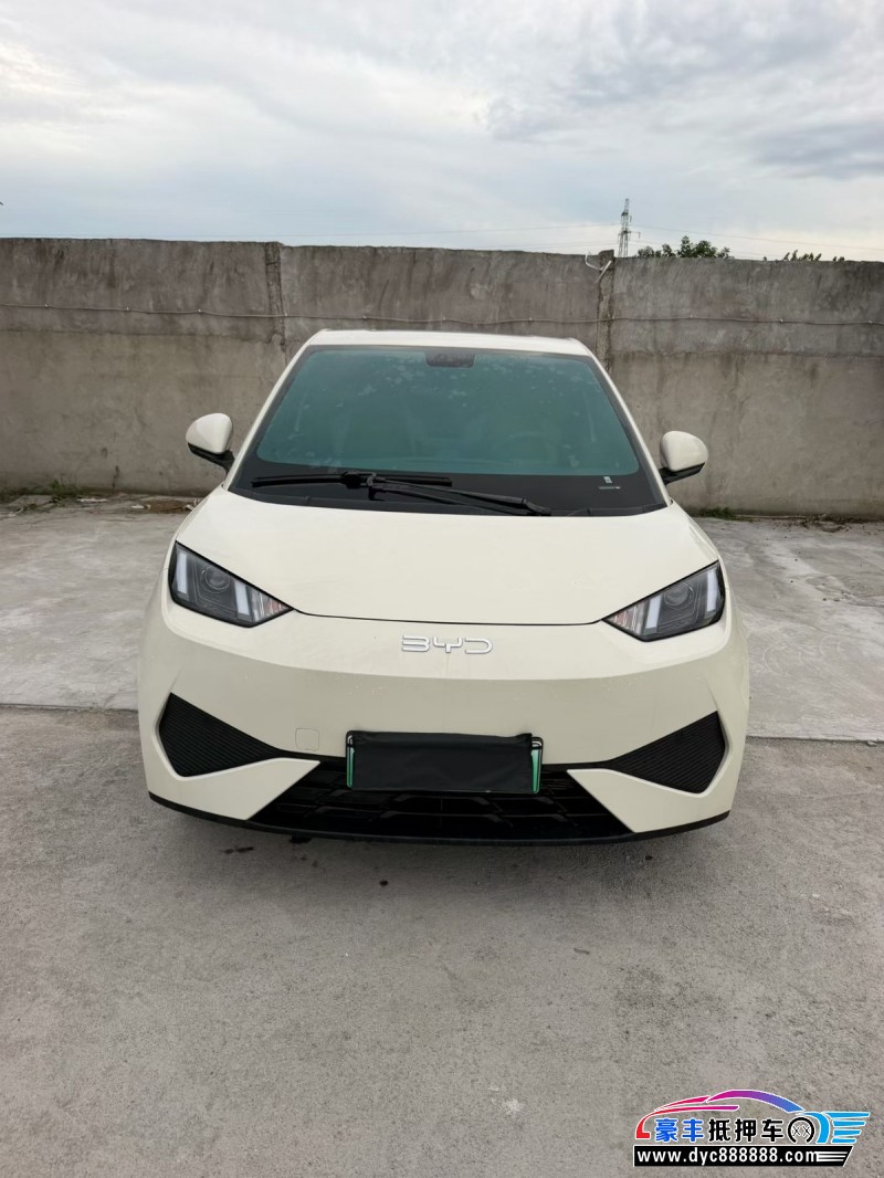抵押车出售26年比亚迪海鸥轿车