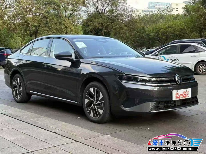 26年大众速腾轿车抵押车出售