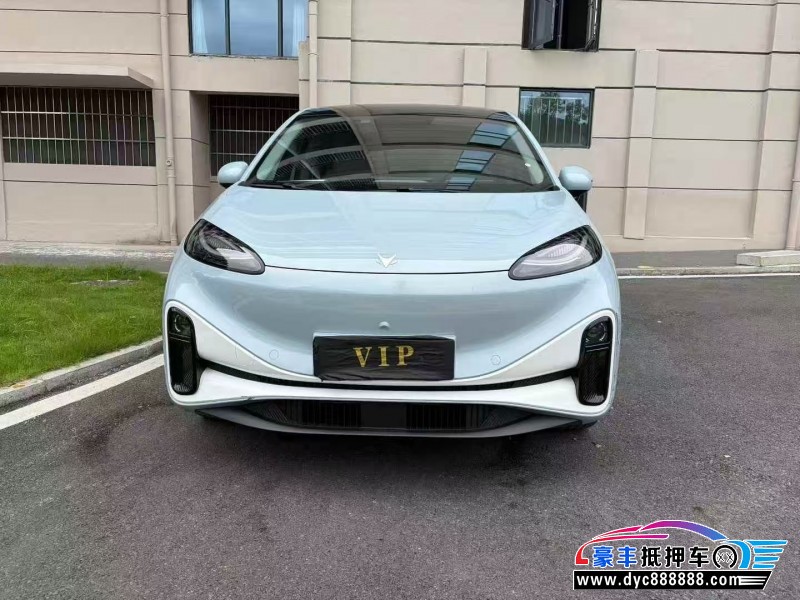 抵押车出售25年极狐考拉轿车