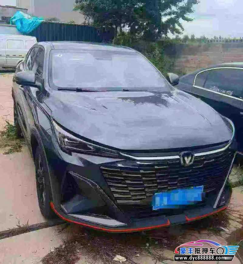 26年长安欧尚X5轿车抵押车出售