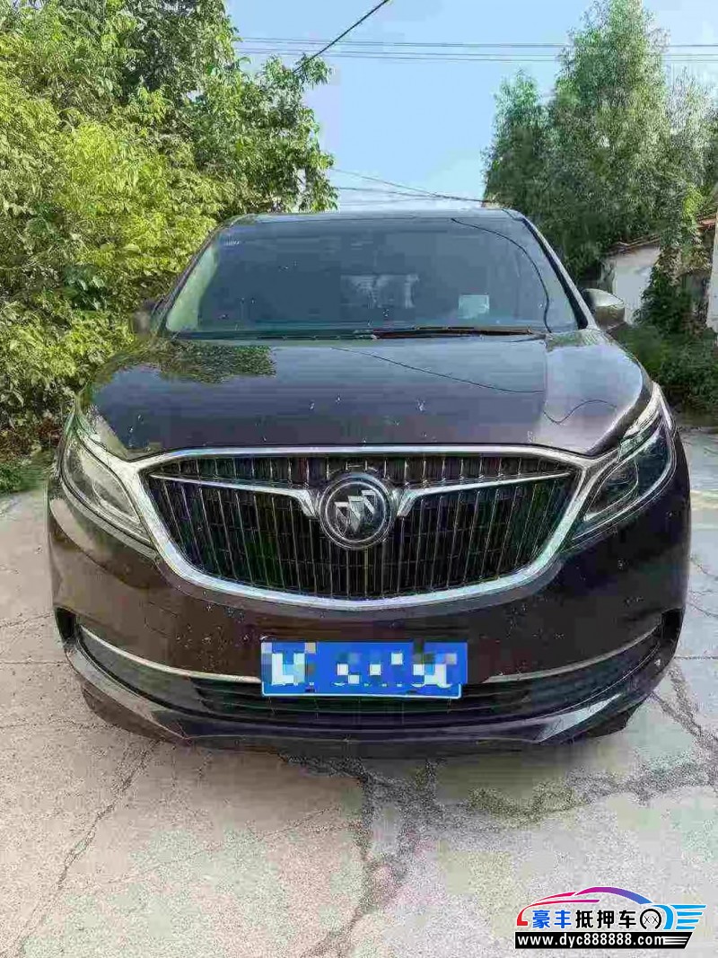 抵押车出售18年别克GL8MPV