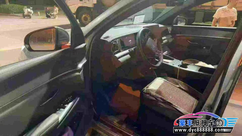 26年比亚迪宋SUV抵押车出售