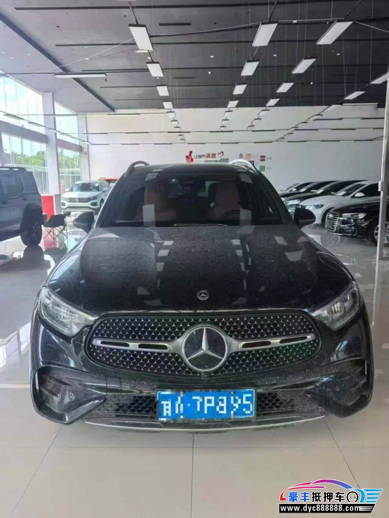 25年奔驰GLC轿车