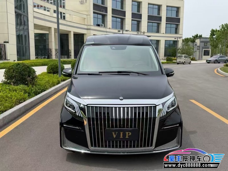 抵押车出售22年奔驰V轿车