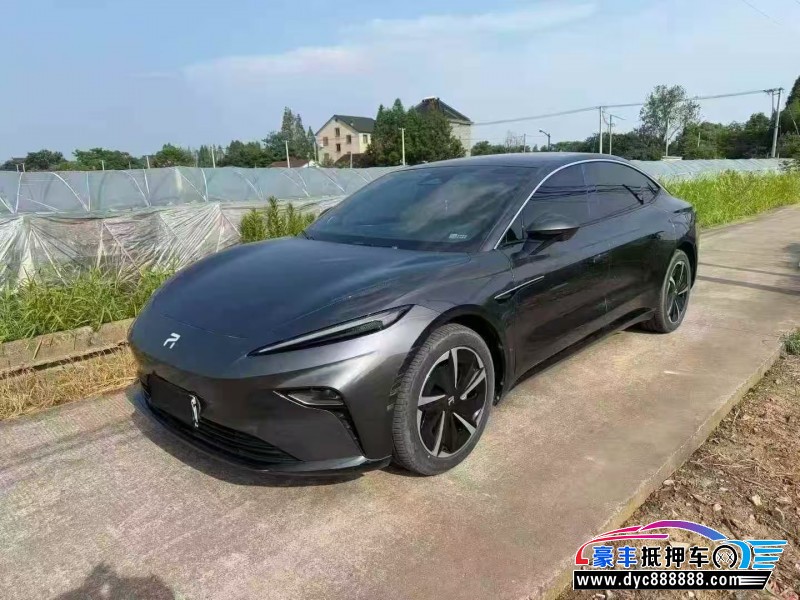 24年非凡R7轿车抵押车出售